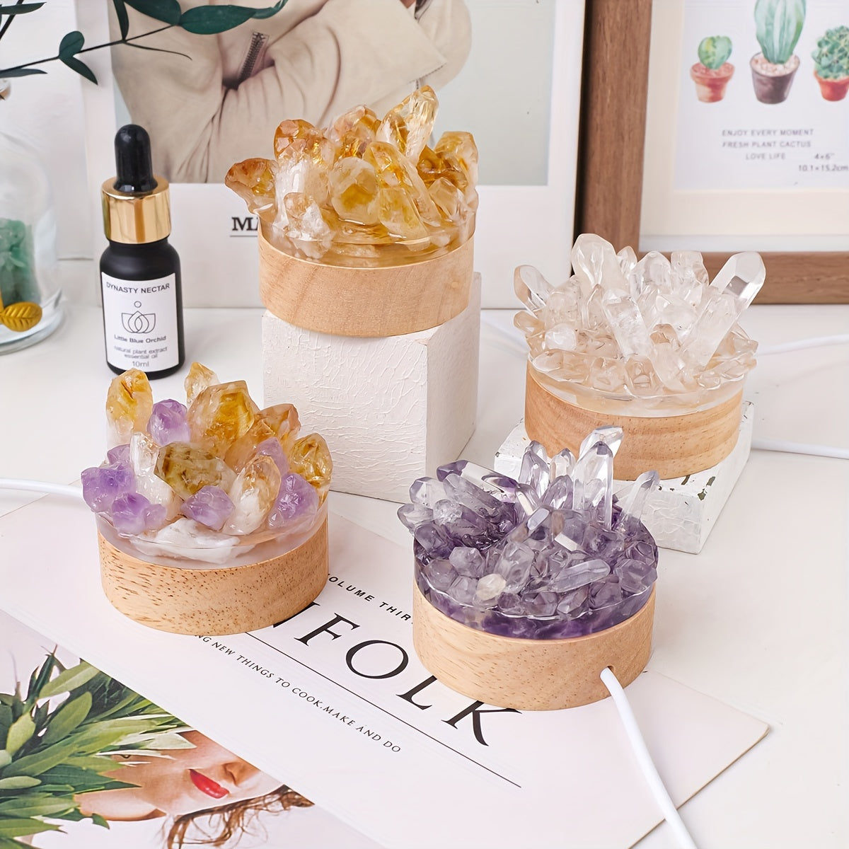 Lampe Capteur de Rêves