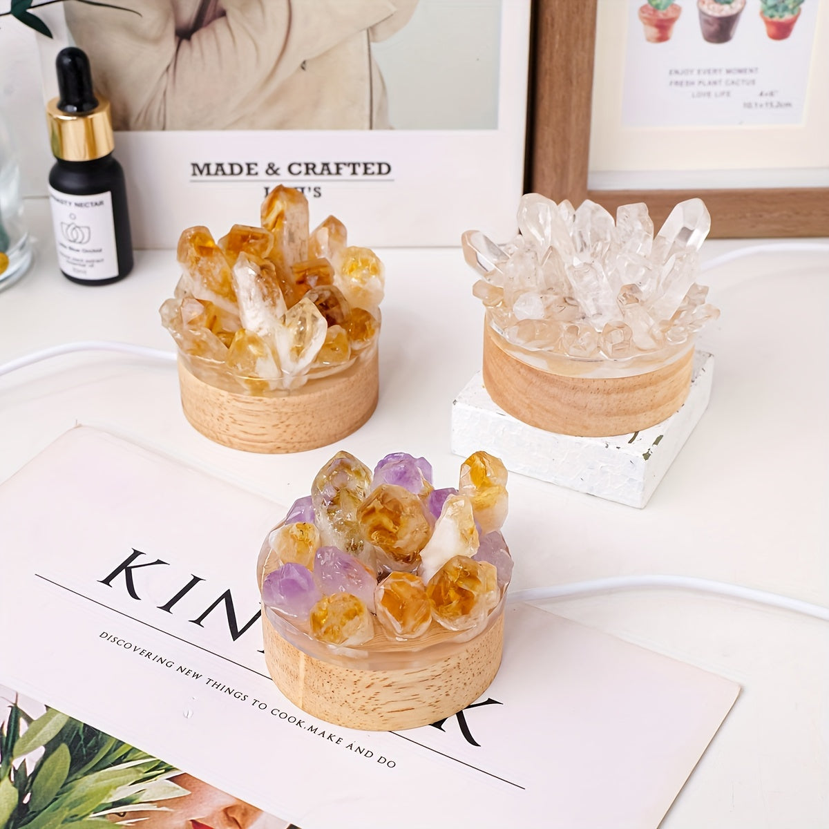 Lampe Capteur de Rêves